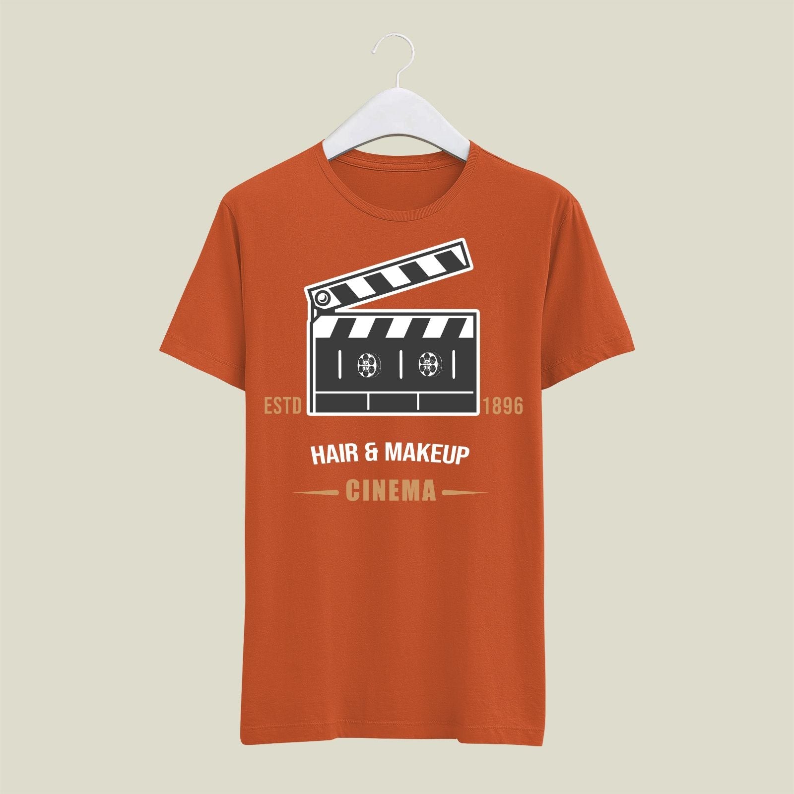 Hair &amp; Makeup T-Shirt T-HMU7 Desichalchitra