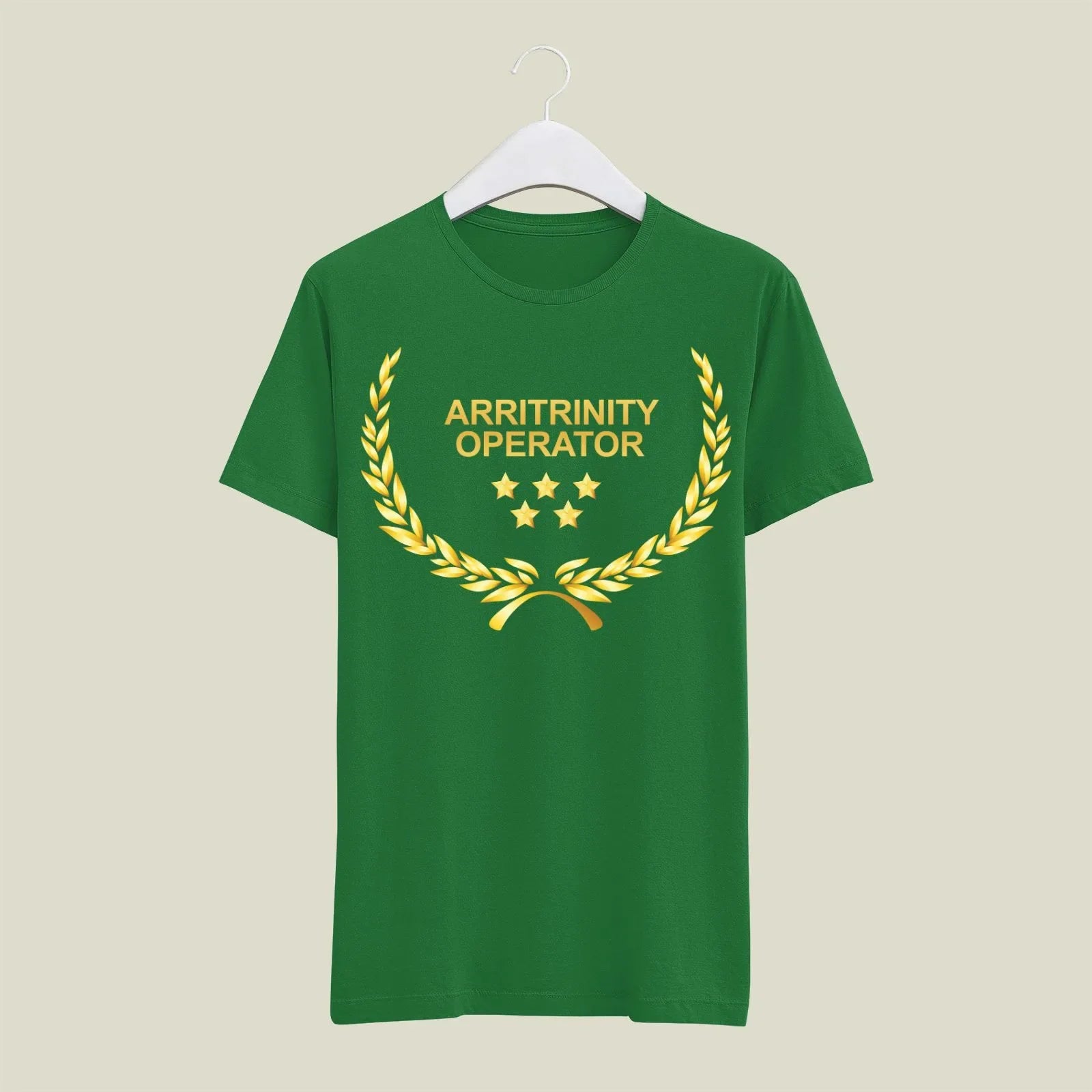 Arritrinity Operator T-Shirt T-AO6 Desichalchitra
