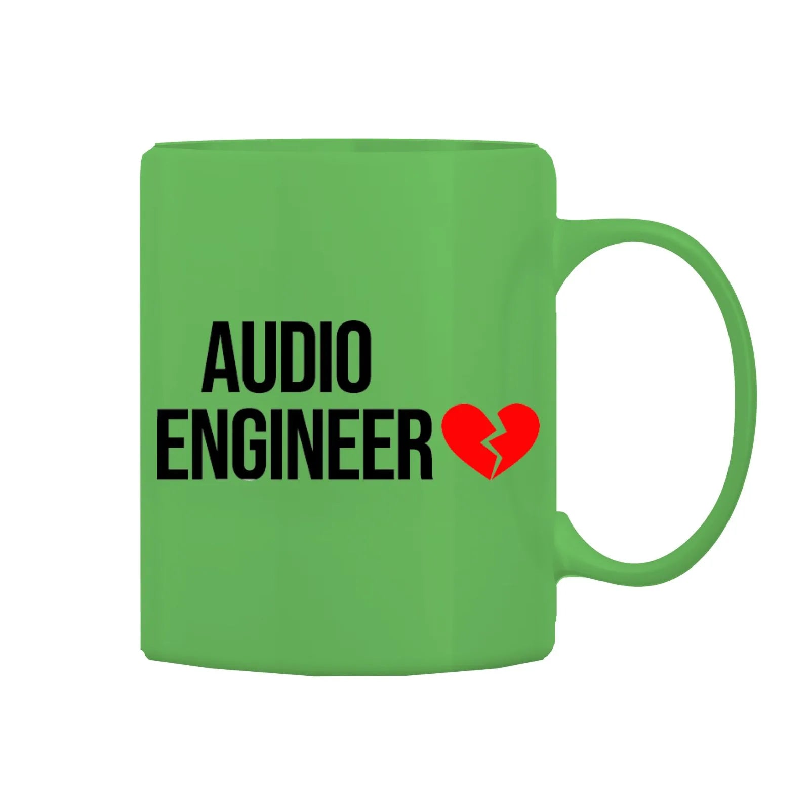 Audio Engineer Mug M-AUE3 Desichalchitra