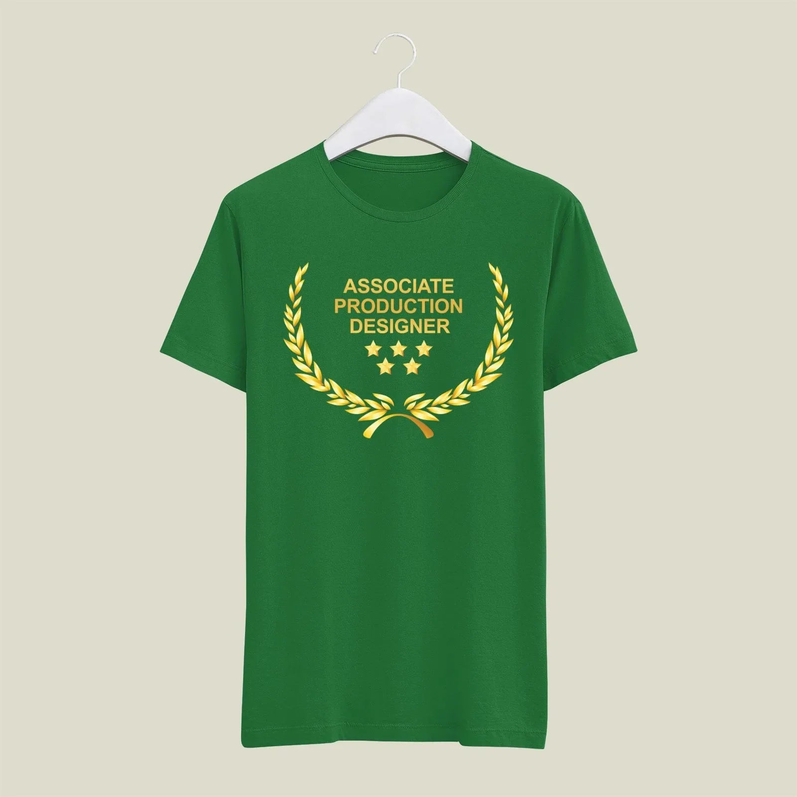 Associate Production Designer T-Shirt T-APD6 Desichalchitra