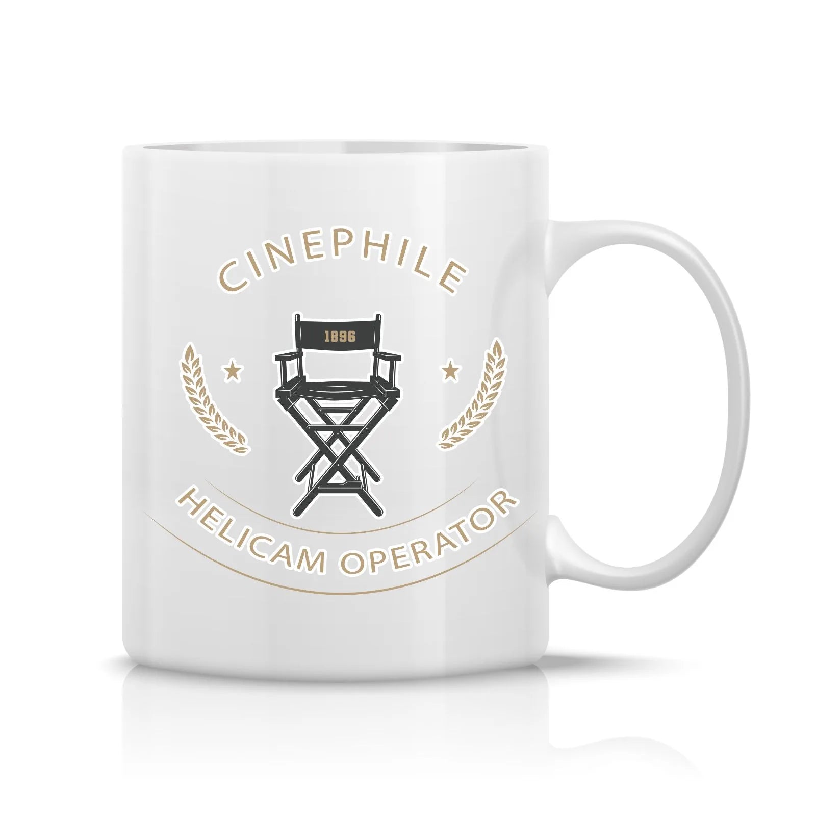 Helicam Operator Mug M-HO13 Desichalchitra