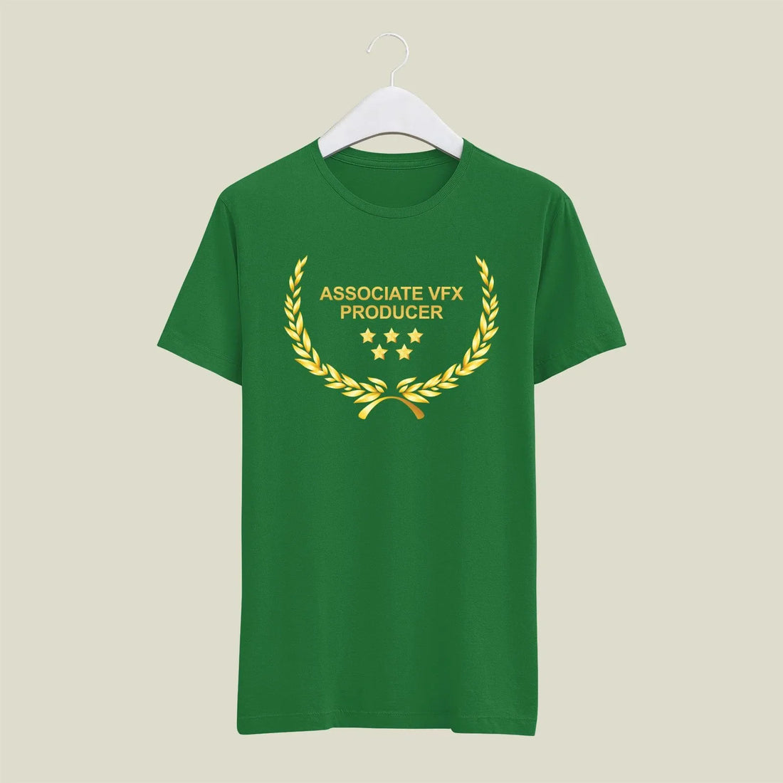 Associate VFX Producer T-Shirt T-AVP6 Desichalchitra