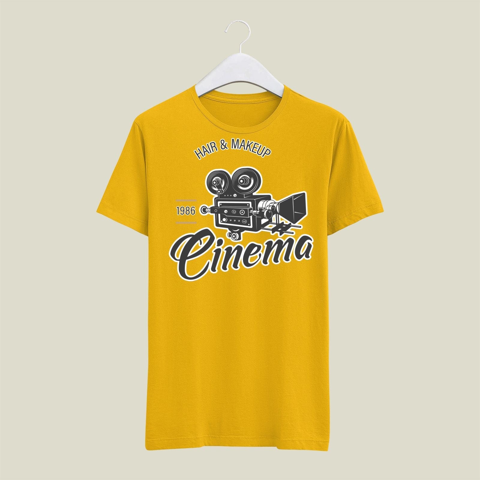 Hair &amp; Makeup T-Shirt T-HMU9 Desichalchitra