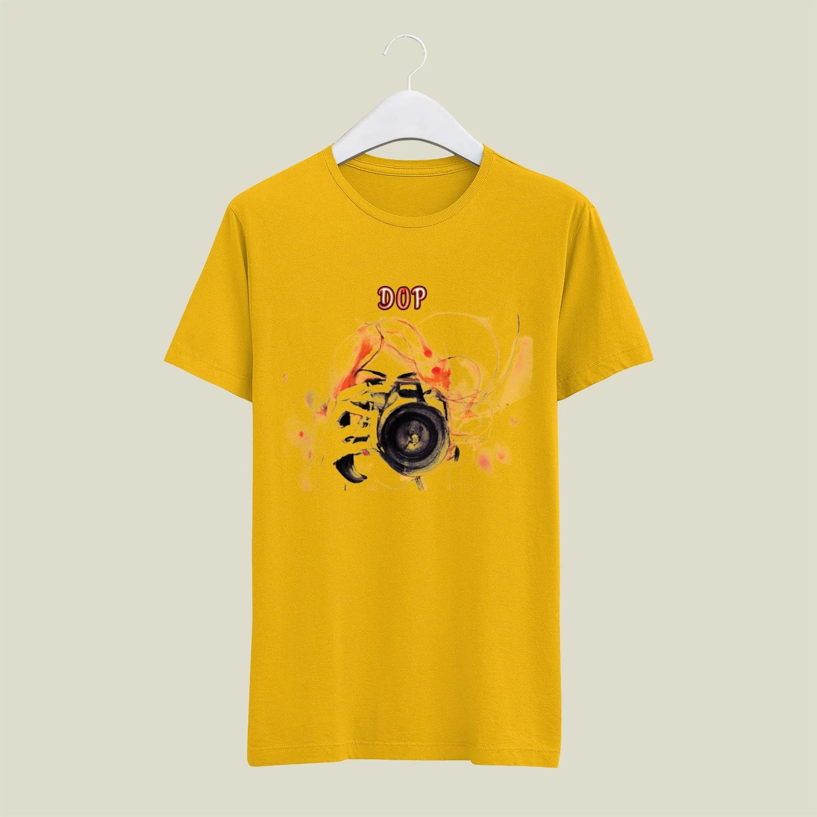 DOP T-Shirt T-DP7 Desichalchitra