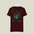 Camera Patent T-Shirt T-CMP194 Desichalchitra