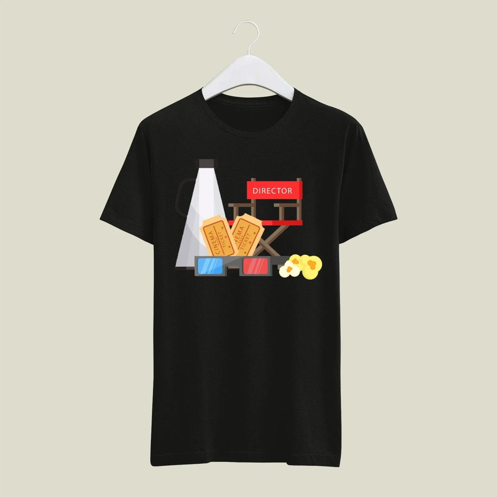 Director T-Shirt T-DIR44 Desichalchitra