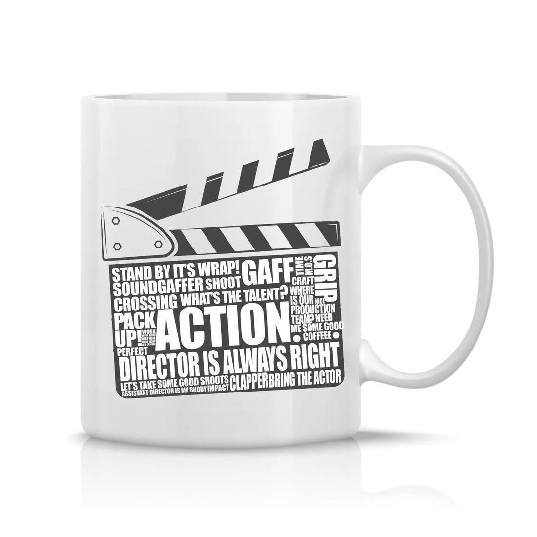 Director Mug M-DIR47 Desichalchitra