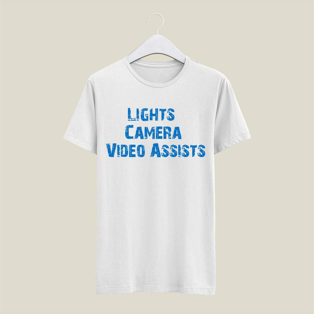 Video Assists T-Shirt T-VA13 Desichalchitra
