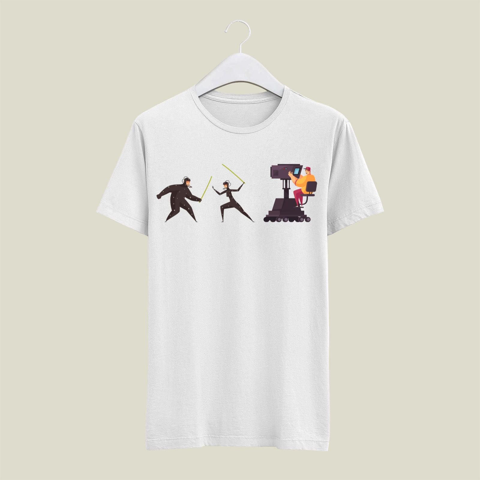 Visual Effects T-Shirt T-VFX1 Desichalchitra