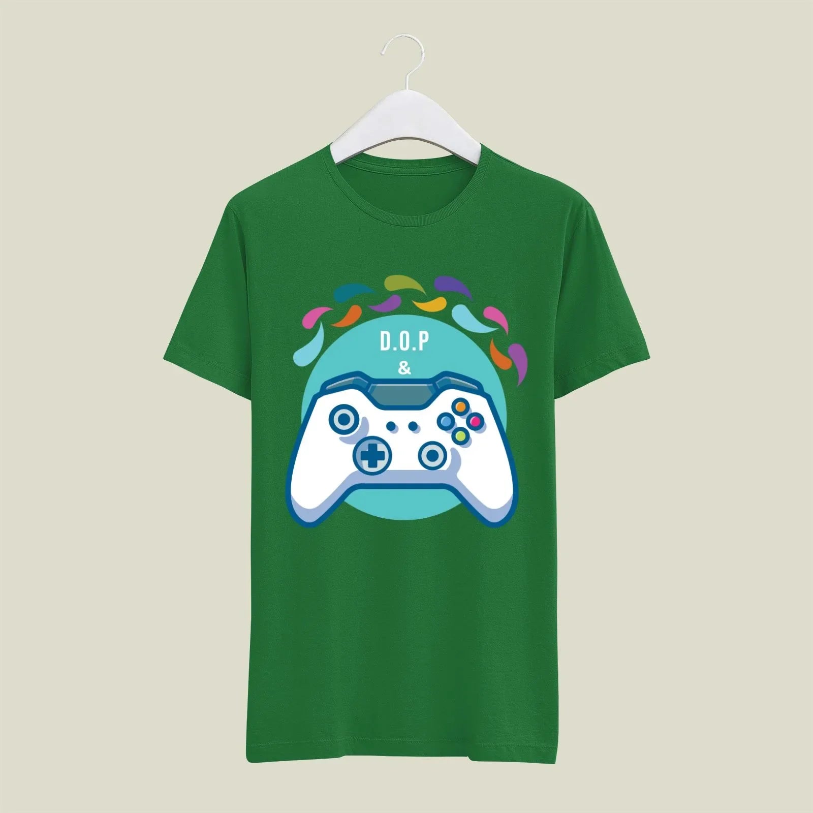 DOP T-Shirt T-DP23 Desichalchitra