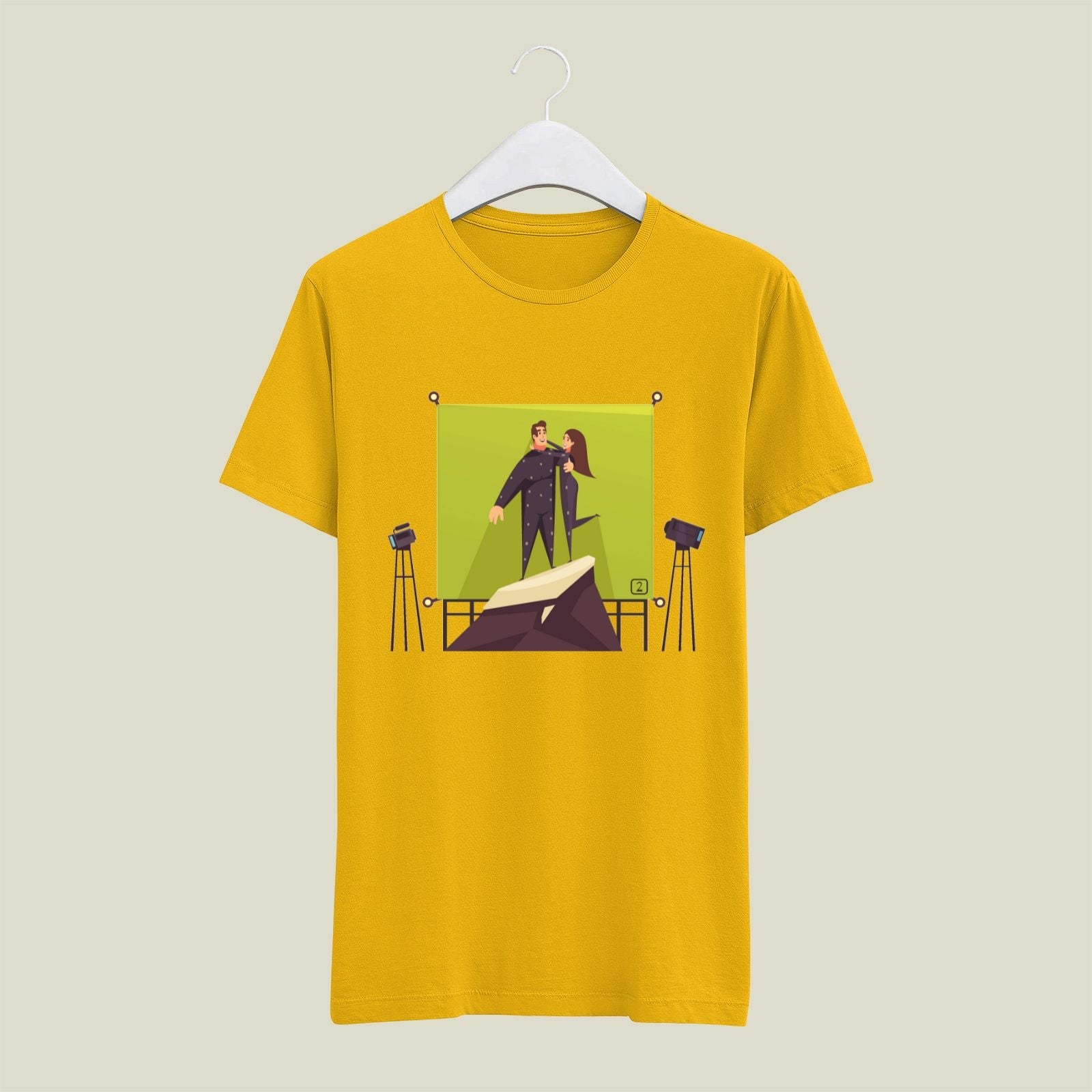 Visual Effects T-Shirt T-VFX3 Desichalchitra