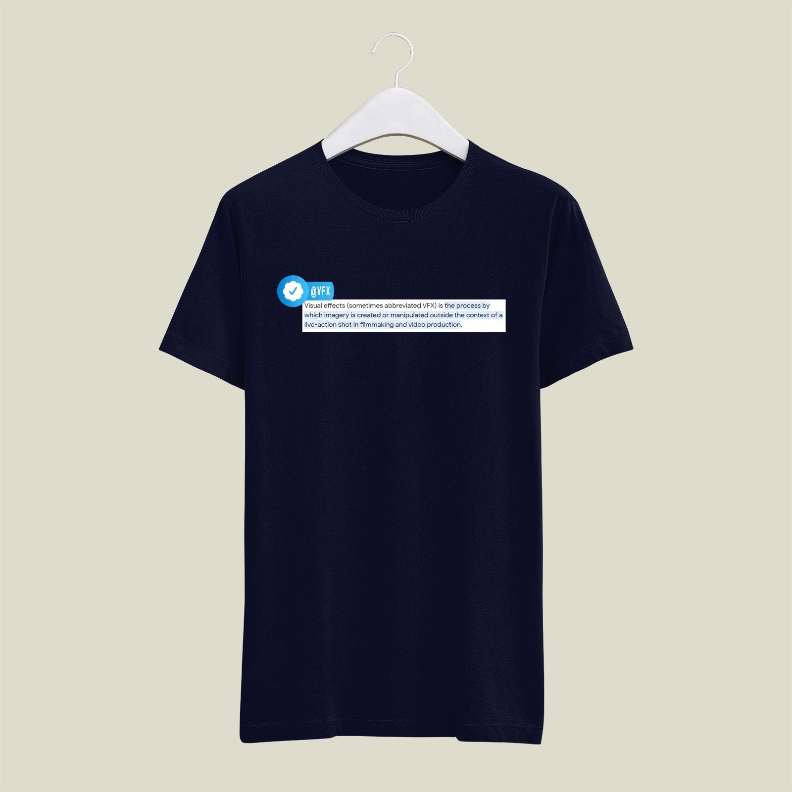 Visual Effects T-Shirt T-VFX4 Desichalchitra