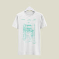 Camera Patent T-Shirt T-CMP174 Desichalchitra