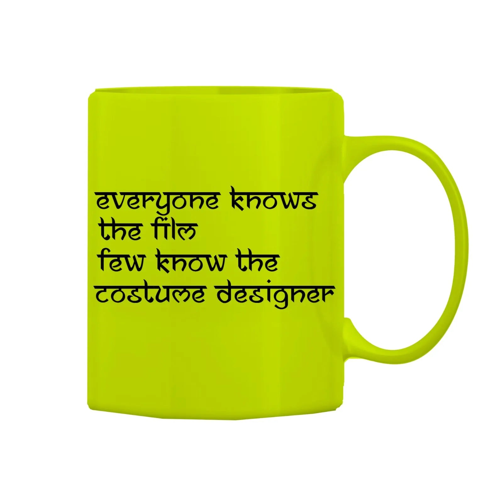 Costume Designer Mug M-CSD11 Desichalchitra