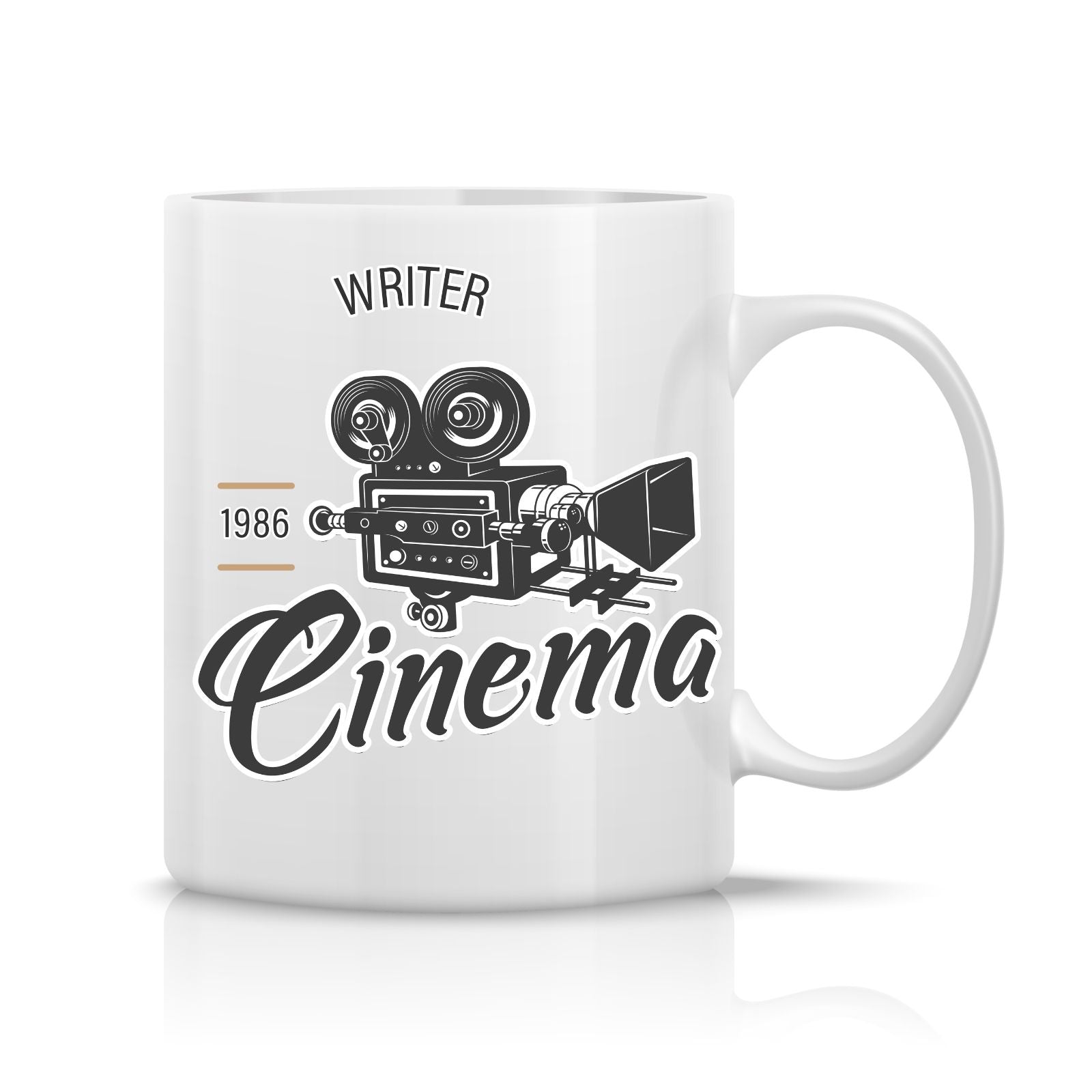 Writer Mug M-WR7 Desichalchitra
