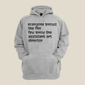 Assistant Art Director Hoodie H-AAD15 Desichalchitra