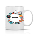 Writer Mug M-WR14 Desichalchitra