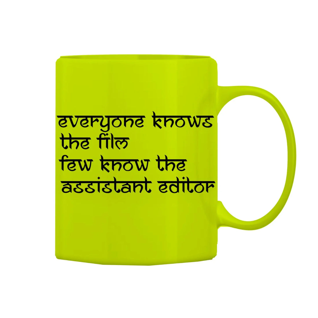 Assistant Editor Mug M-ASE15 Desichalchitra