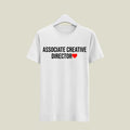 Associate Creative Director T-Shirt T-DCA5 Desichalchitra