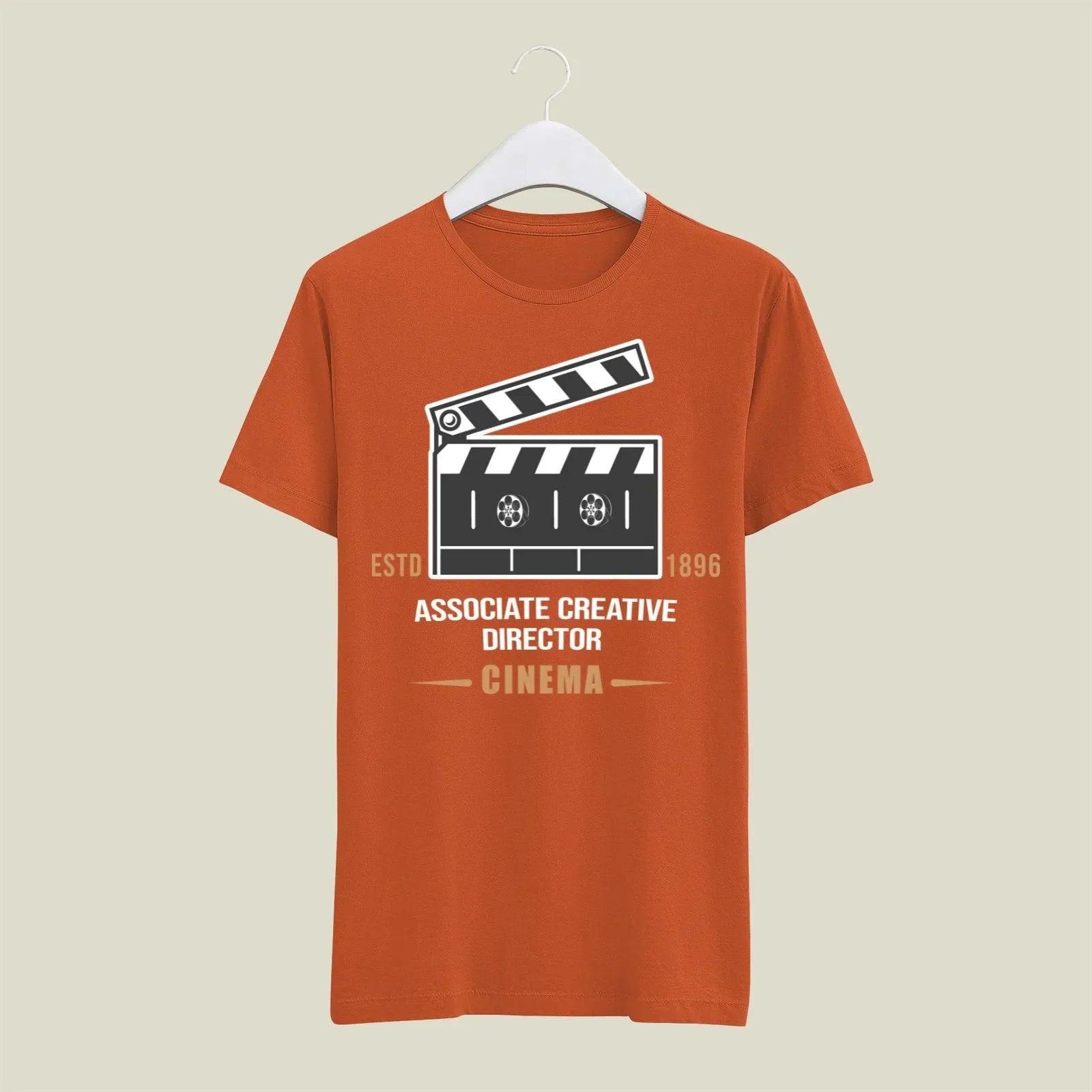 Associate Creative Director T-Shirt T-DCA7 Desichalchitra