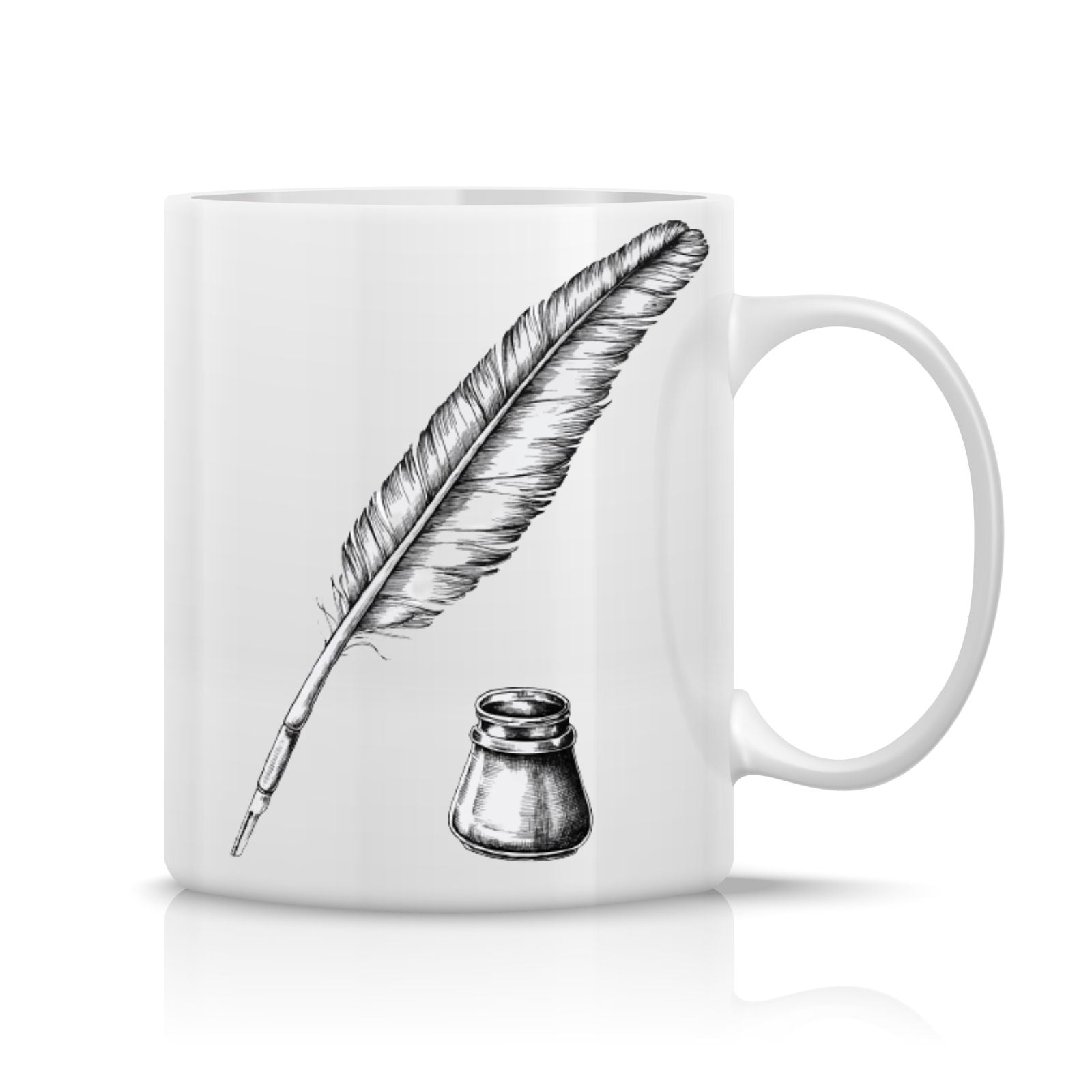 Writer Mug M-WR156 Desichalchitra