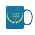 Electrical Lighting Technician Mug M-ELT6 Desichalchitra