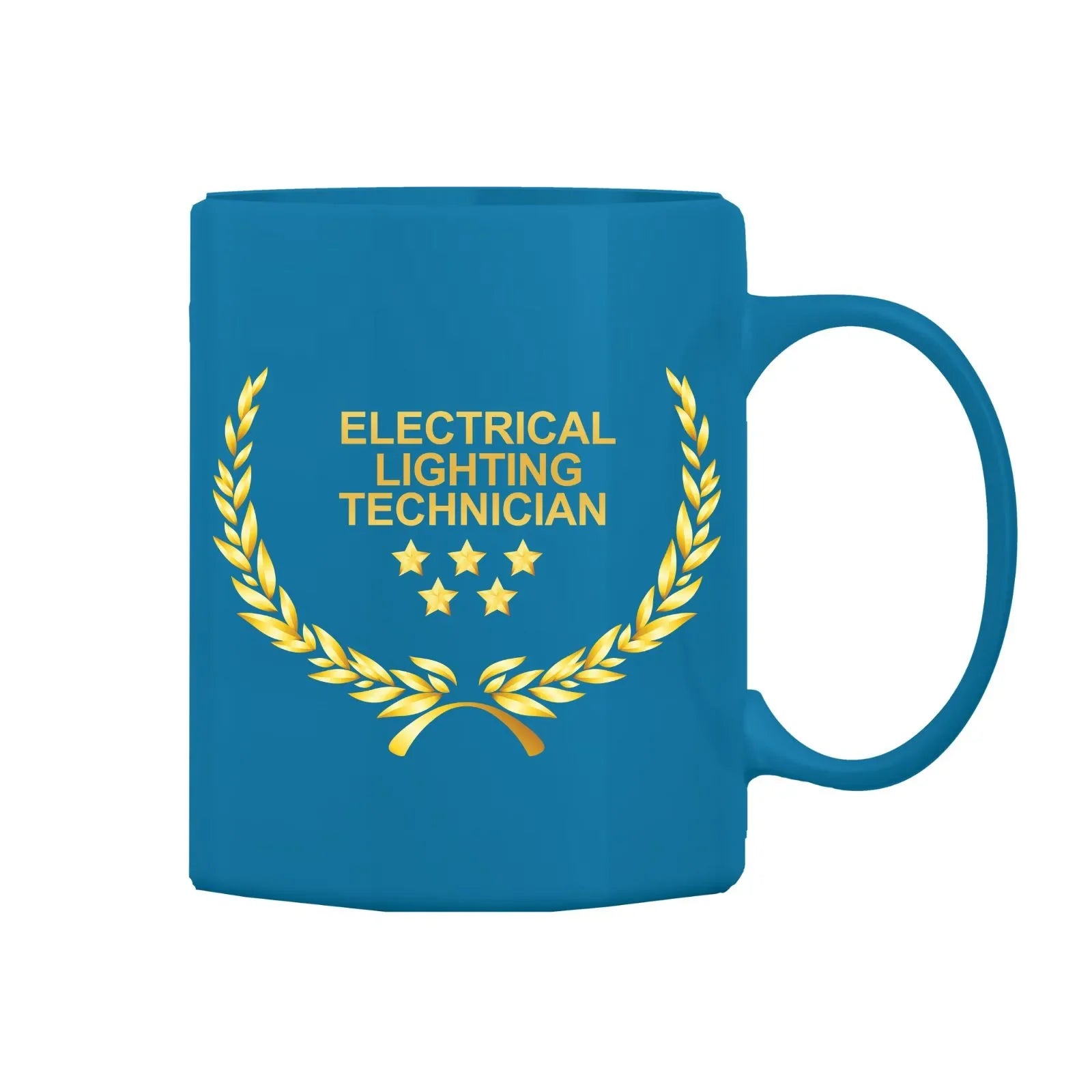 Electrical Lighting Technician Mug M-ELT6 Desichalchitra