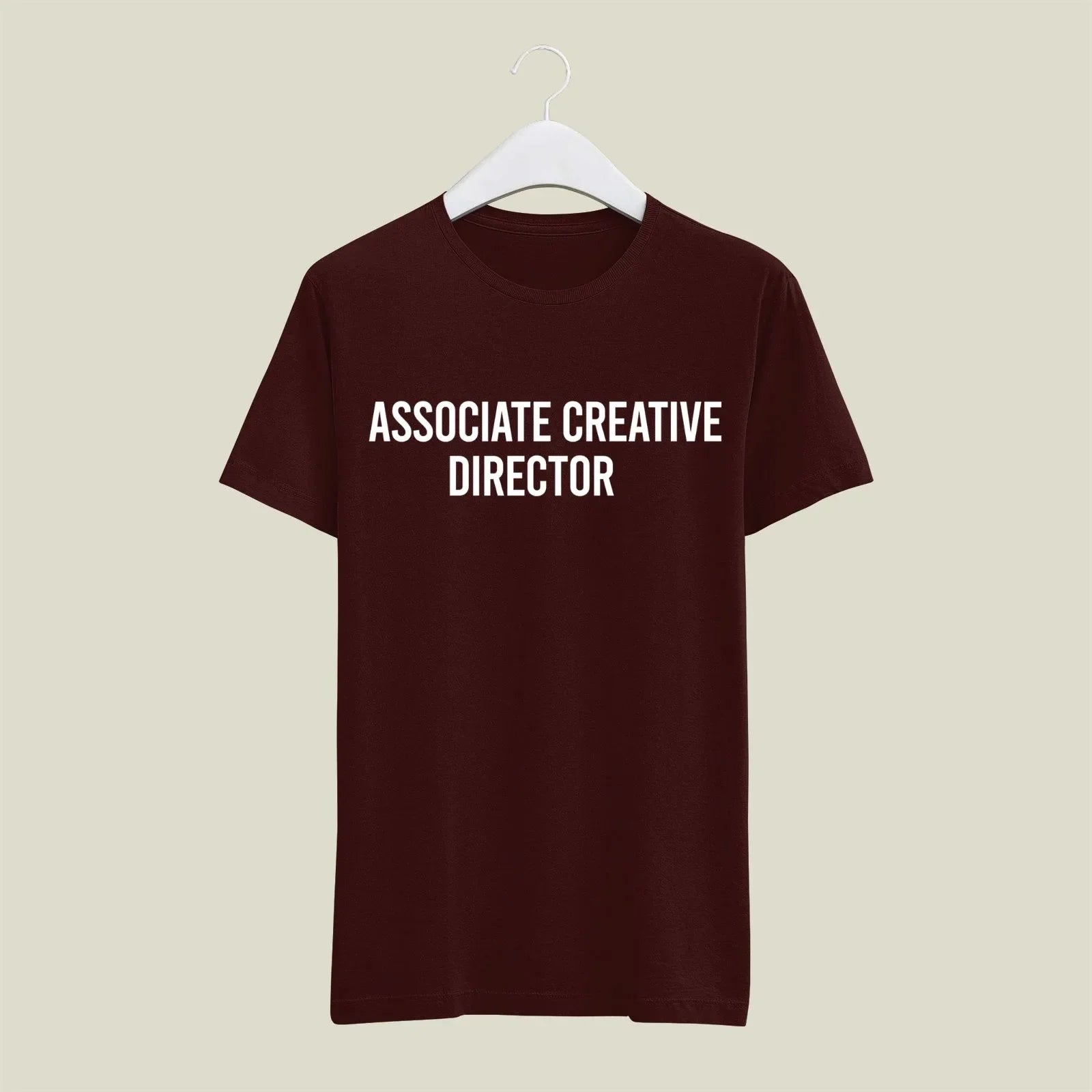 Associate Creative Director T-Shirt T-DCA14 Desichalchitra