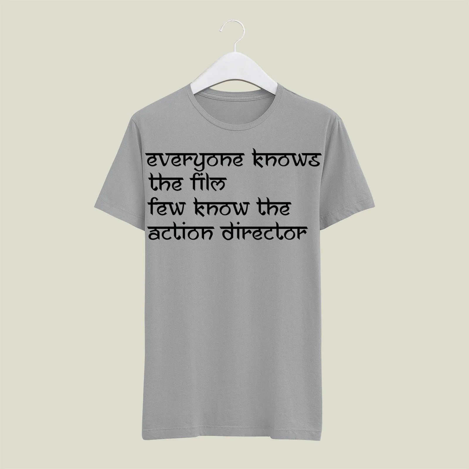 Action Director T-Shirt T-ACD2 Desichalchitra