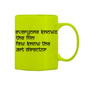 Art Director Mug M-ART16 Desichalchitra