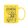 Camera Patent Mug M-CMP96 Desichalchitra