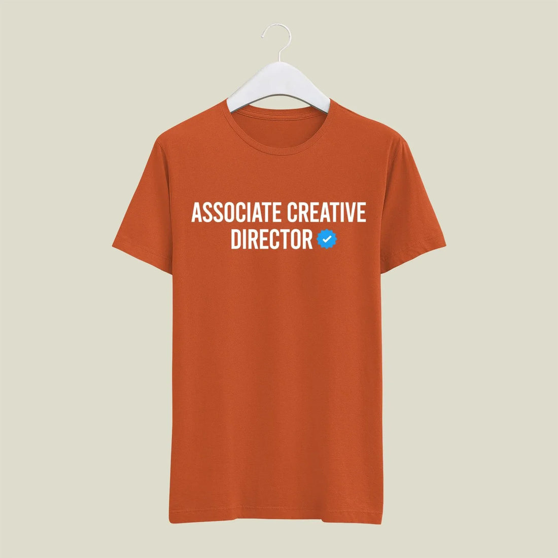 Associate Creative Director T-Shirt T-DCA2 Desichalchitra