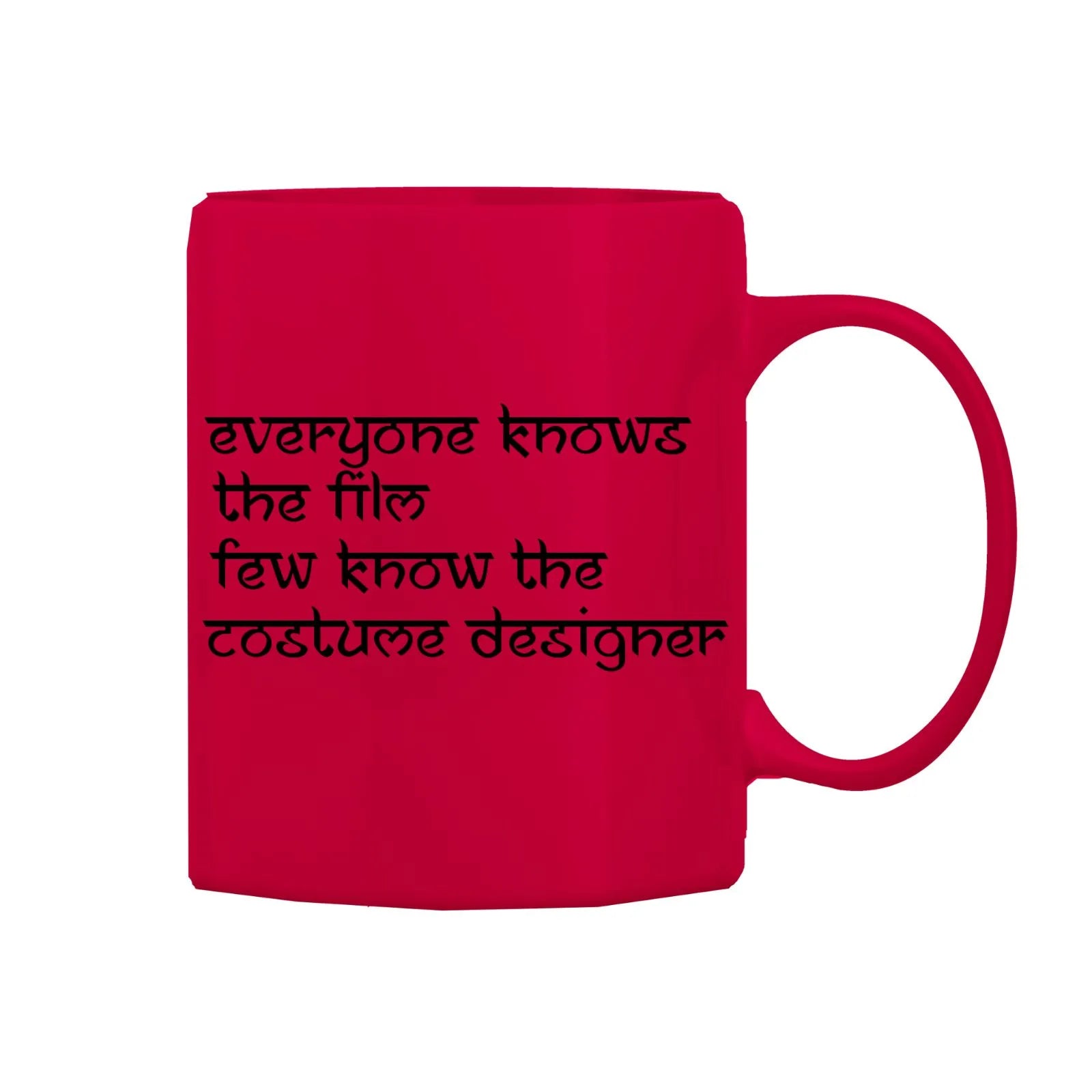 Costume Designer Mug M-CSD11 Desichalchitra