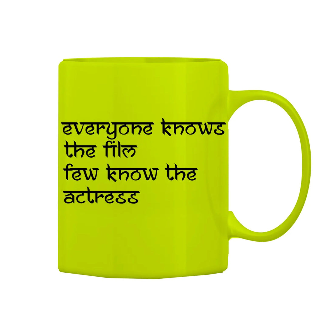 Actress Mug M-ACS2 Desichalchitra