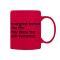 ADR Recordist Mug M-AR15 Desichalchitra