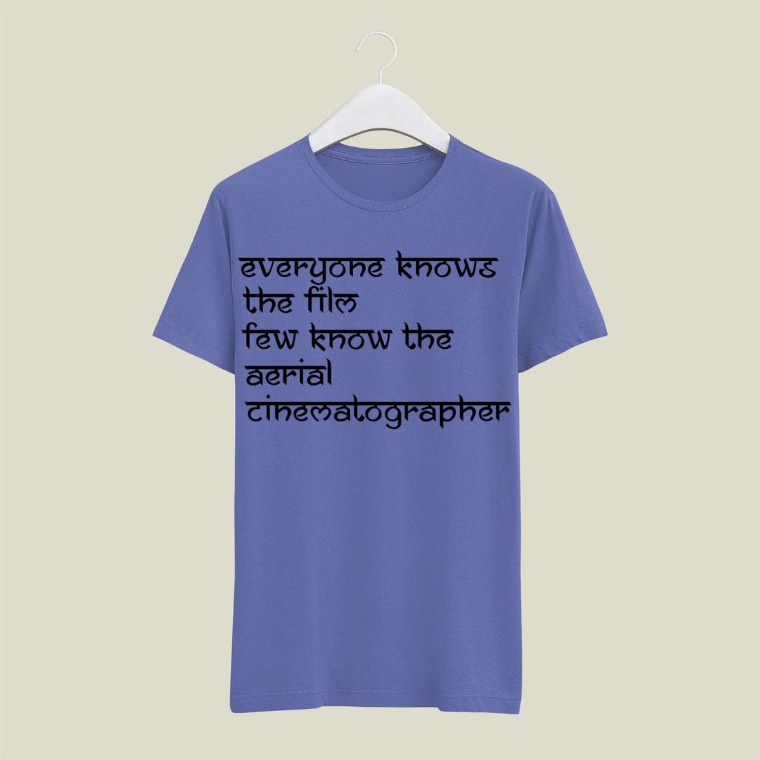 Aerial Cinematographer T-Shirt T-ACN15 Desichalchitra
