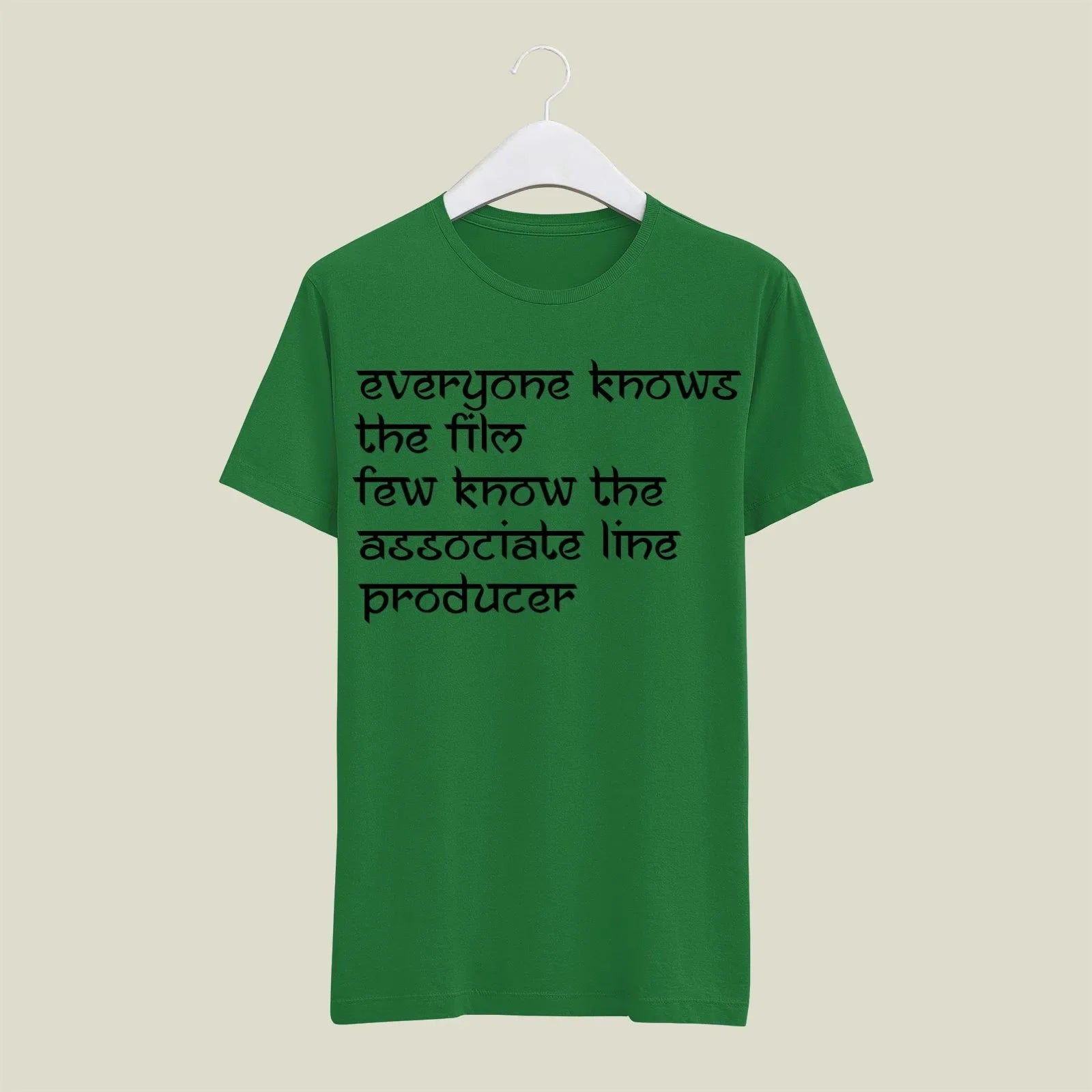 Associate Line Producer T-Shirt T-ALP15 Desichalchitra