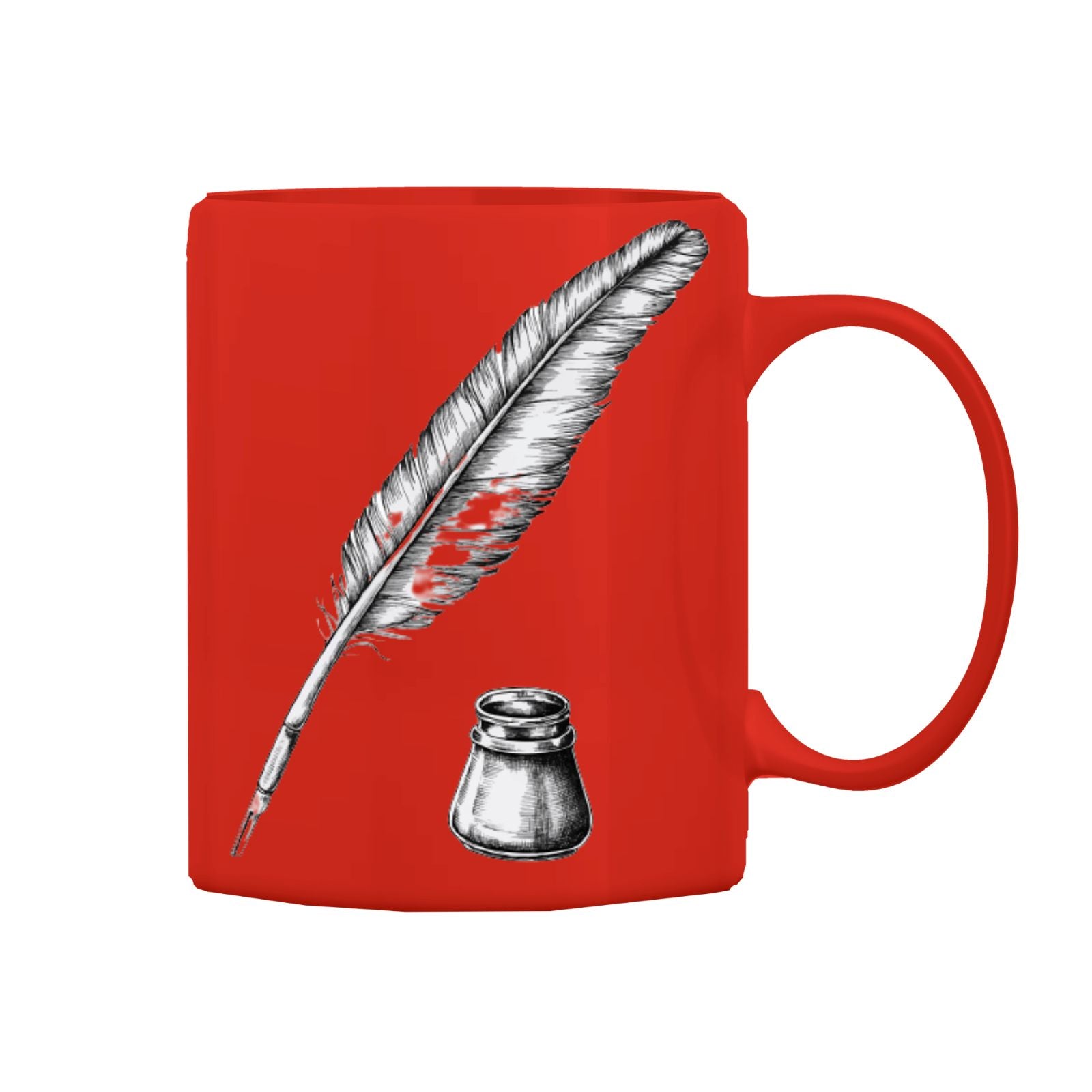 Writer Mug M-WR156 Desichalchitra