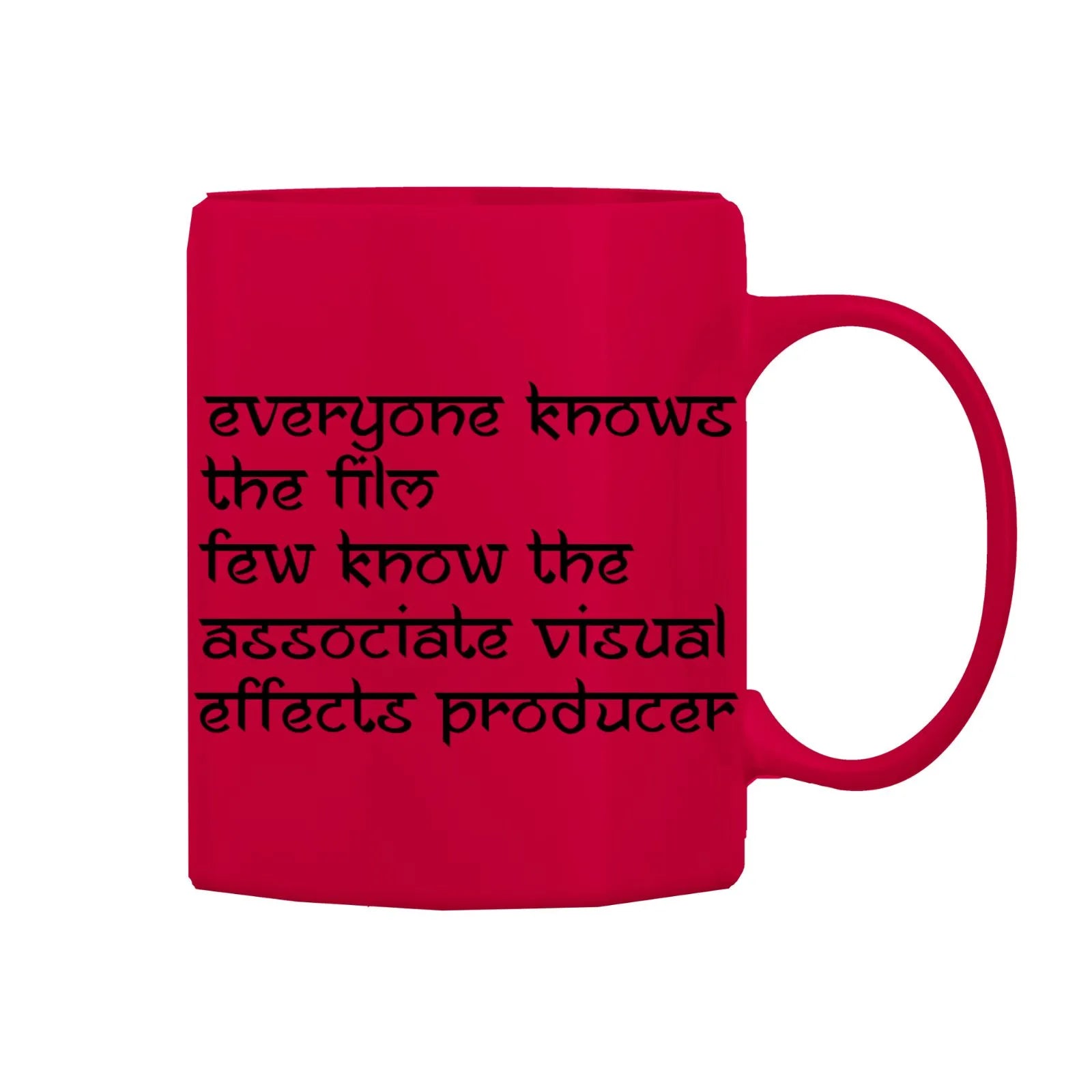 Associate VFX Producer Mug M-AVP15 Desichalchitra