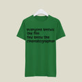 Cinematographer T-Shirt T-CIN15 Desichalchitra