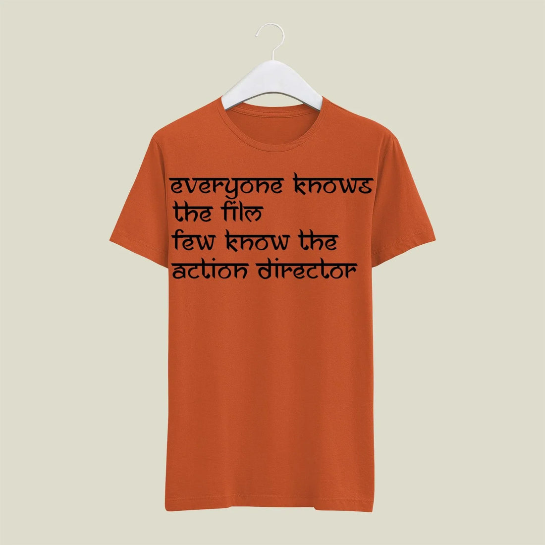 Action Director T-Shirt T-ACD2 Desichalchitra