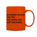 ADR Recordist Mug M-AR15 Desichalchitra