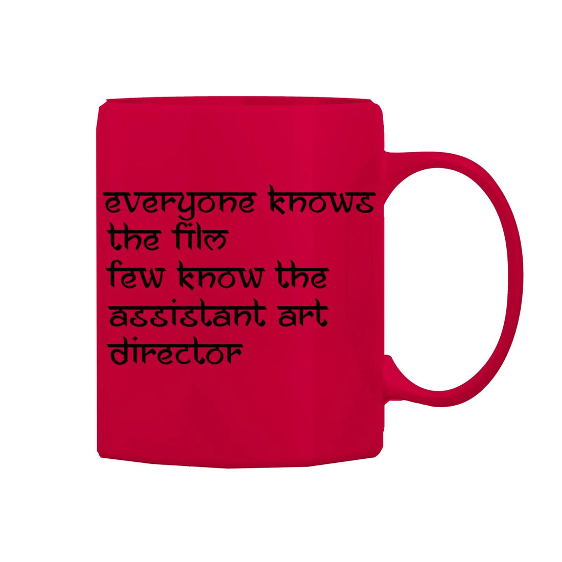 Assistant Art Director Mug M-AAD15 Desichalchitra