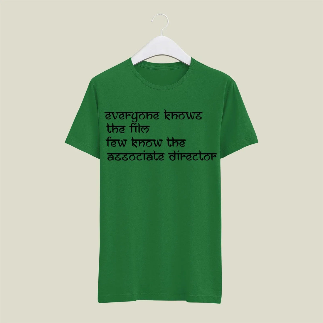 Associate Director T-Shirt T-ASD15 Desichalchitra