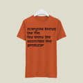 Associate Line Producer T-Shirt T-ALP15 Desichalchitra