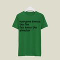Director T-Shirt T-DIR30 Desichalchitra