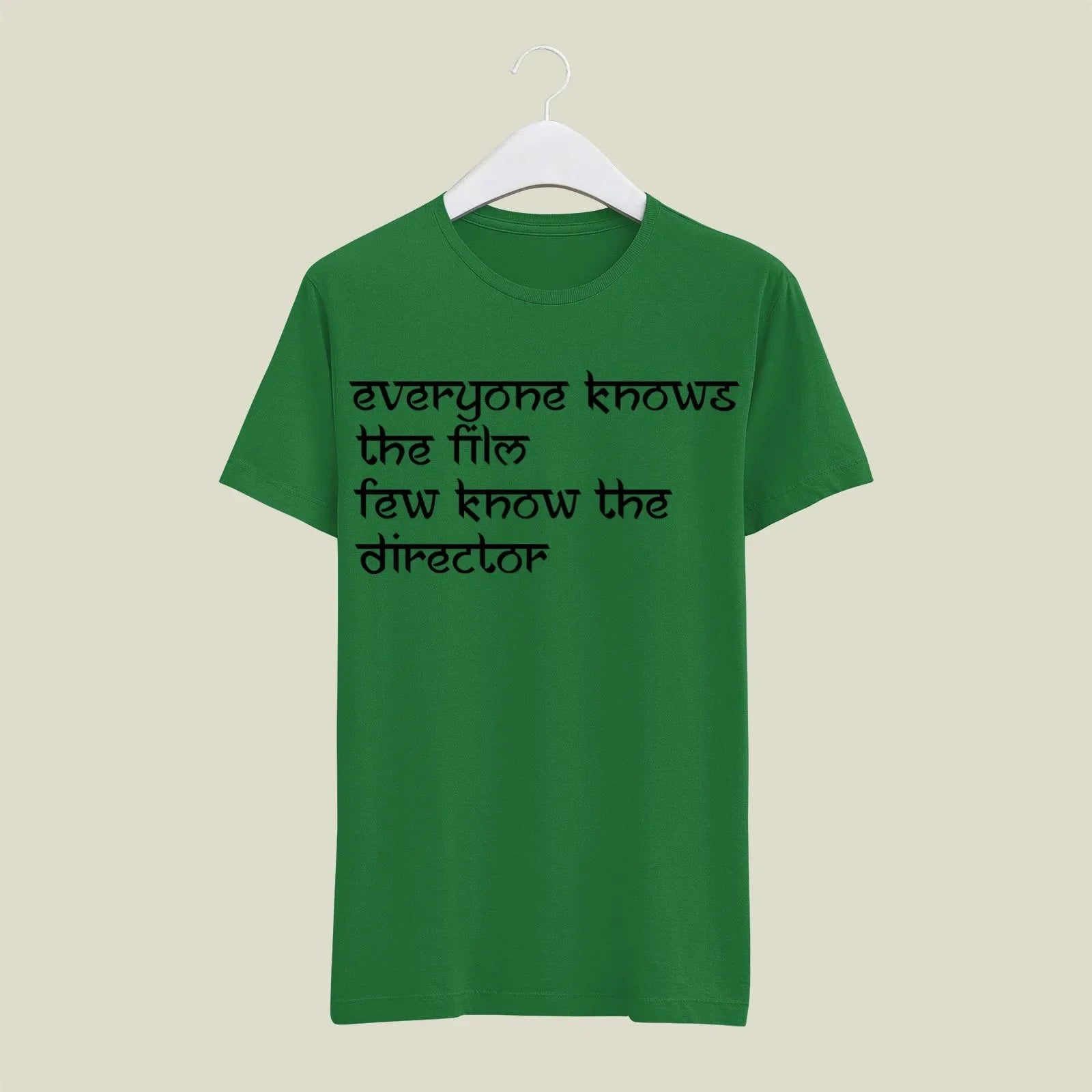 Director T-Shirt T-DIR30 Desichalchitra