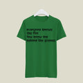 BTS T-Shirt T-BT13 Desichalchitra
