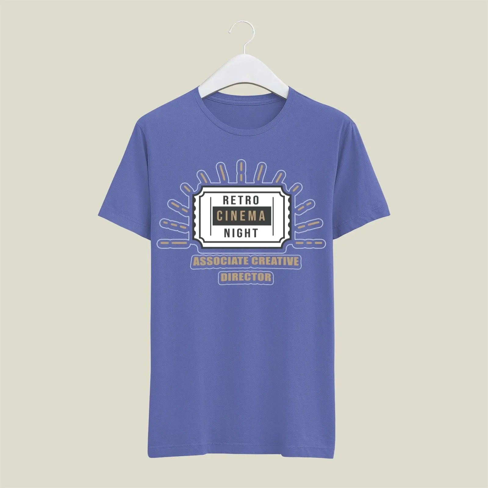 Associate Creative Director T-Shirt T-DCA11 Desichalchitra