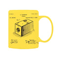 Camera Patent Mug M-CMP99 Desichalchitra
